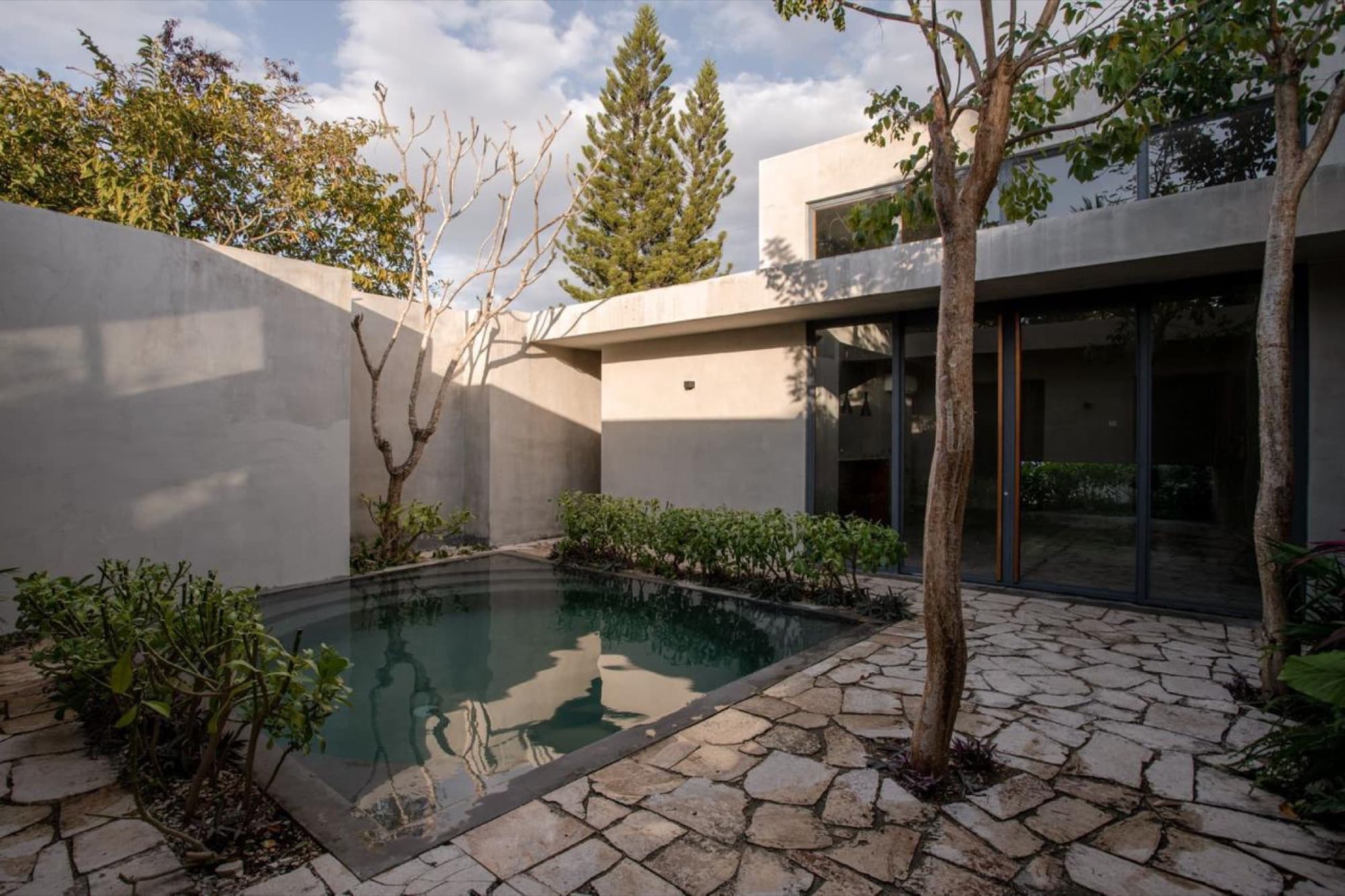 Casas Cuatas — arquitectura contemporánea de Grupo Rucón