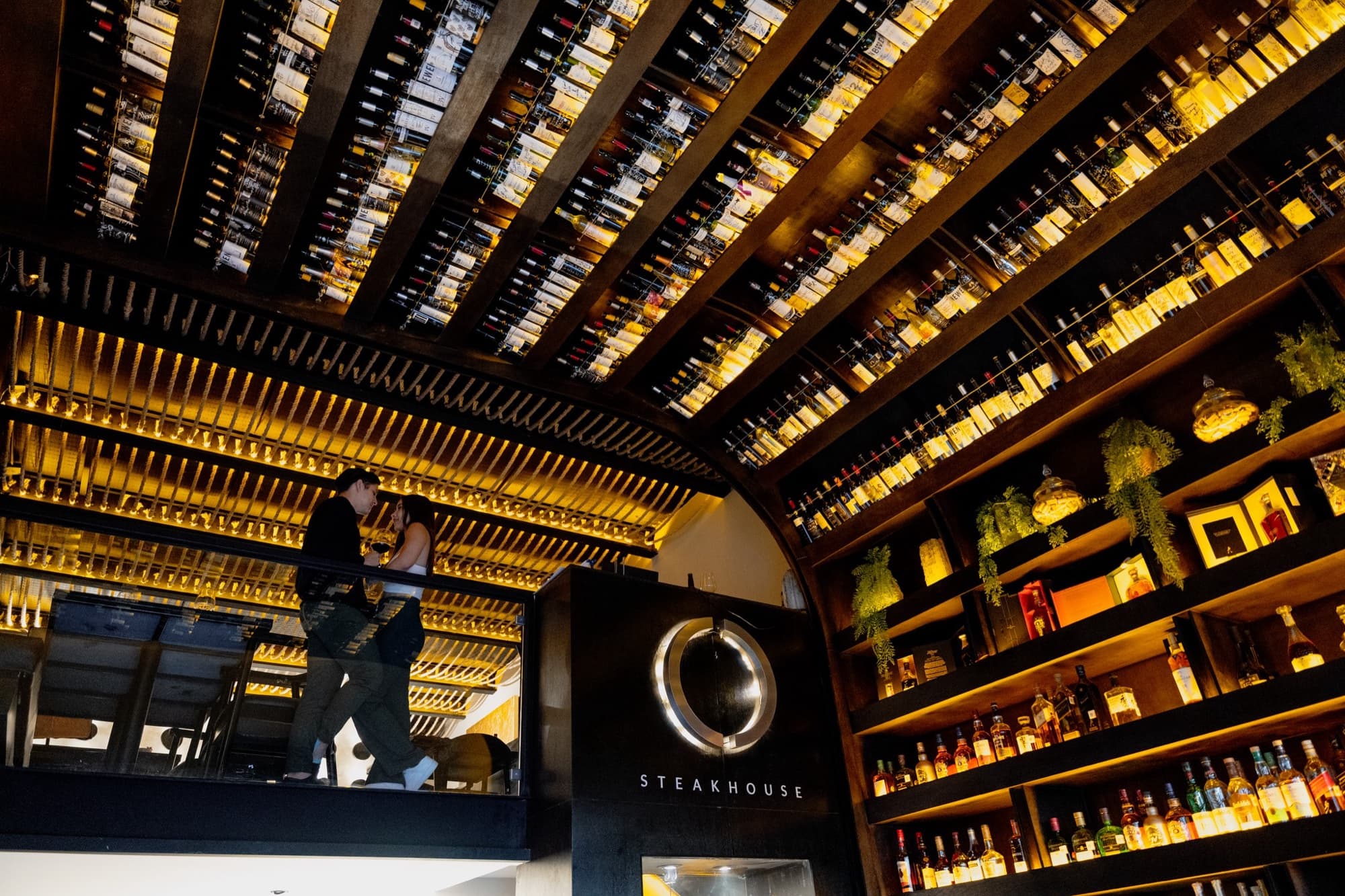Restaurante Roca — obra de Grupo Rucón